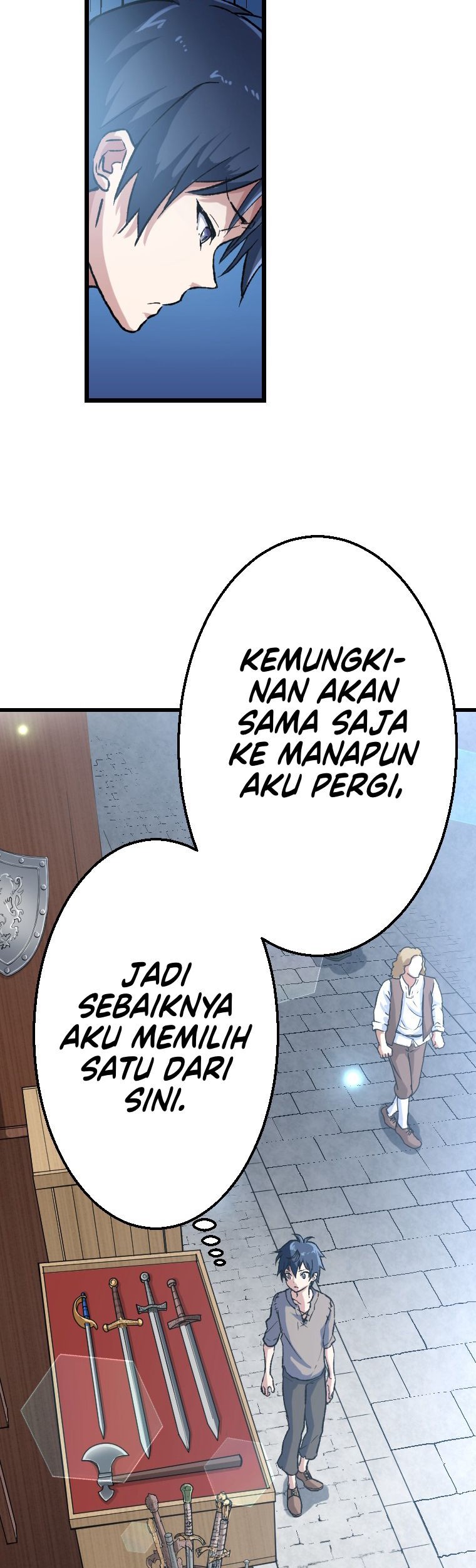 Berserk of Gluttony (Remake) Chapter 3 - halaman 35