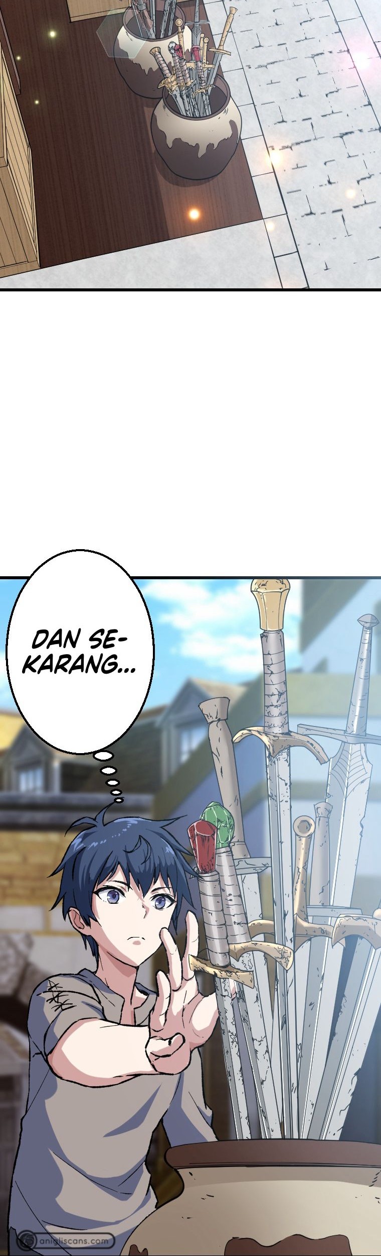 Berserk of Gluttony (Remake) Chapter 3 - halaman 36