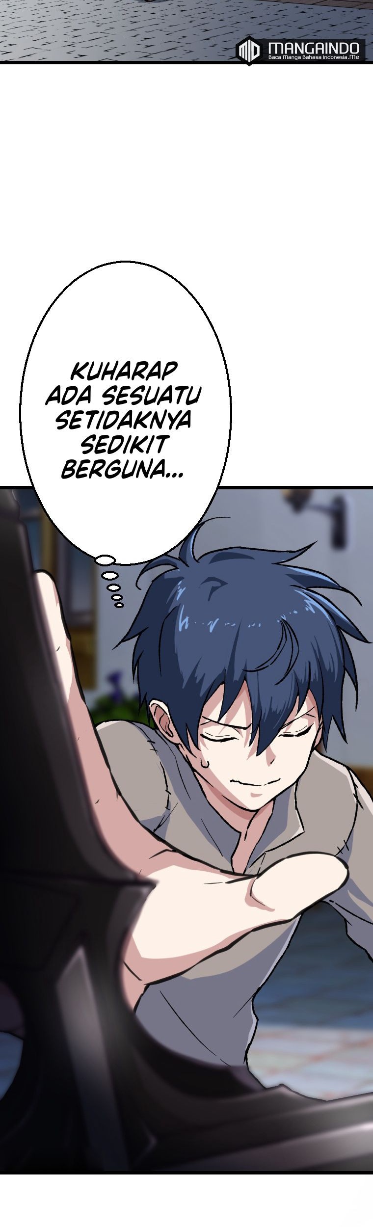 Berserk of Gluttony (Remake) Chapter 3 - halaman 39