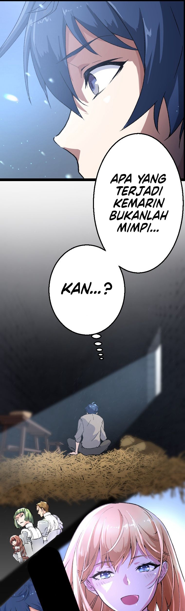 Berserk of Gluttony (Remake) Chapter 3 - halaman 6