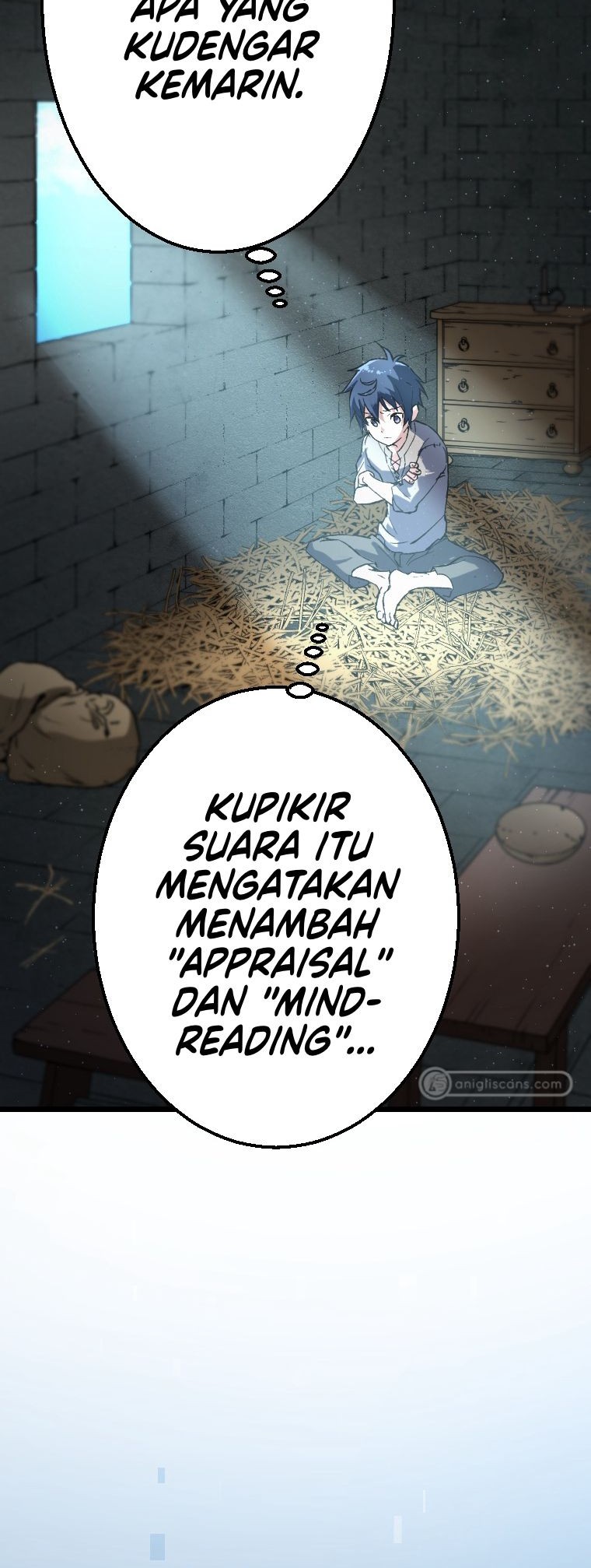 Berserk of Gluttony (Remake) Chapter 3 - halaman 8