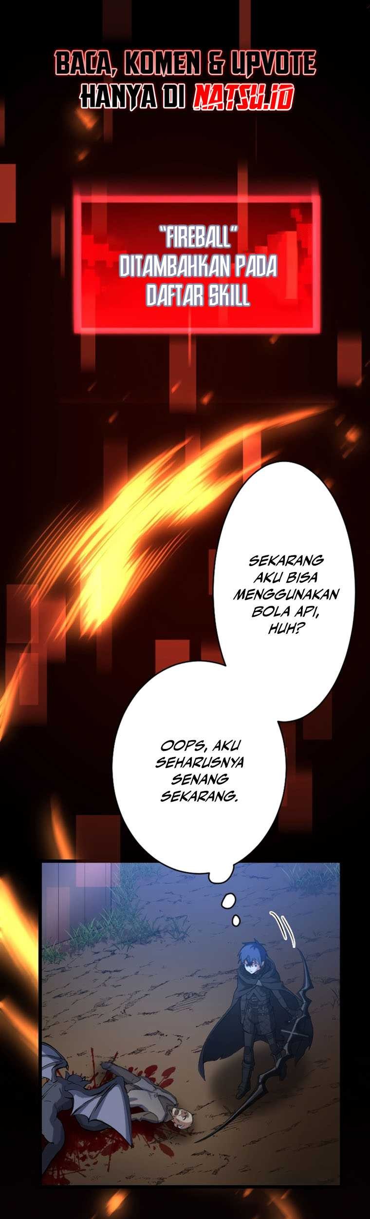 Berserk of Gluttony (Remake) Chapter 30 - halaman 11