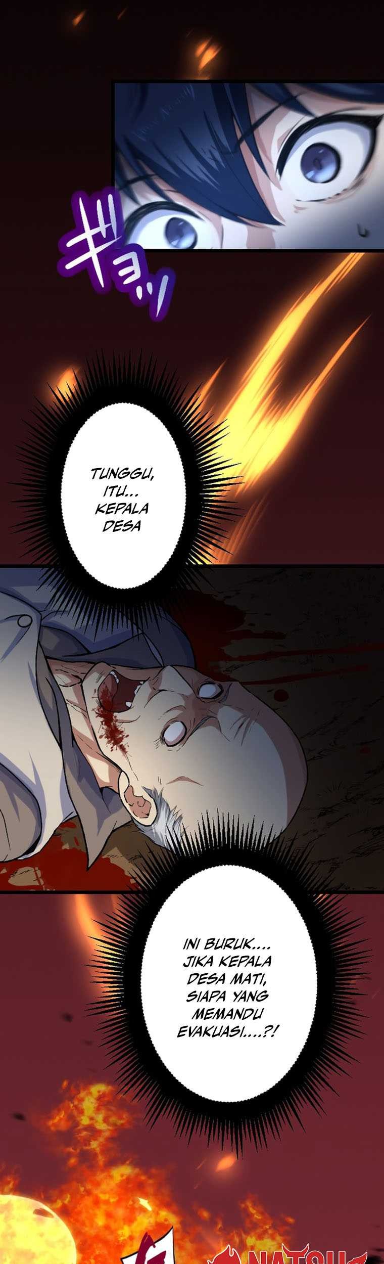 Berserk of Gluttony (Remake) Chapter 30 - halaman 13