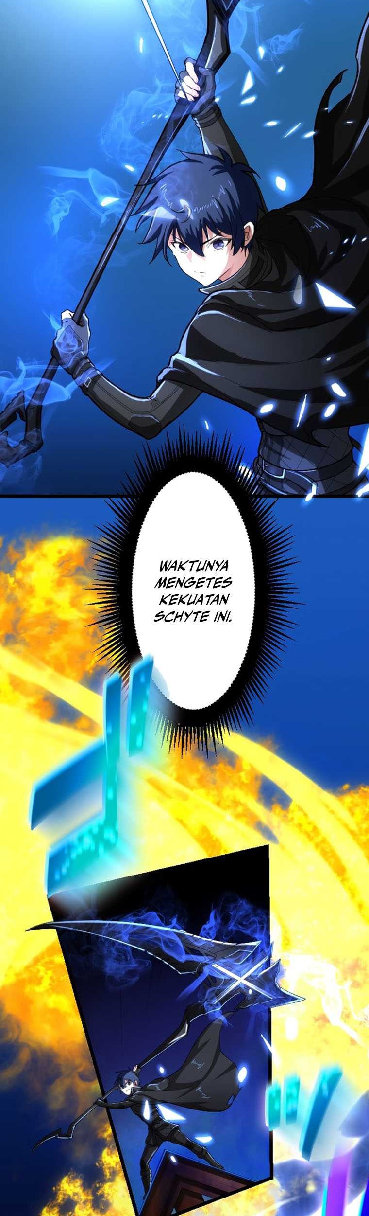 Berserk of Gluttony (Remake) Chapter 30 - halaman 19