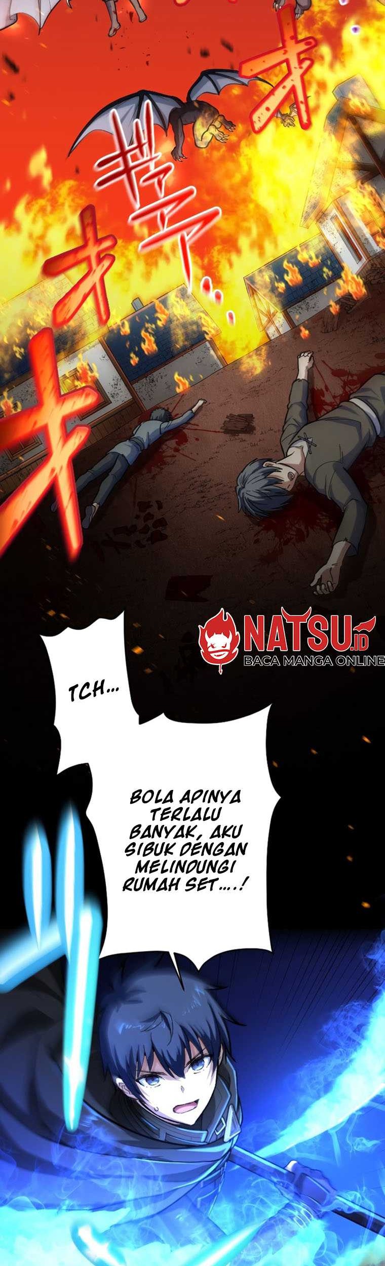 Berserk of Gluttony (Remake) Chapter 30 - halaman 23