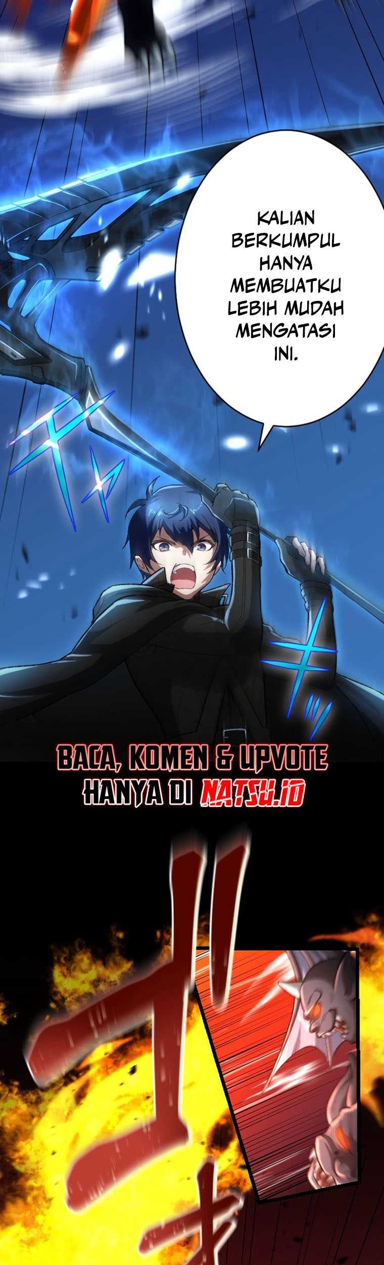 Berserk of Gluttony (Remake) Chapter 30 - halaman 25