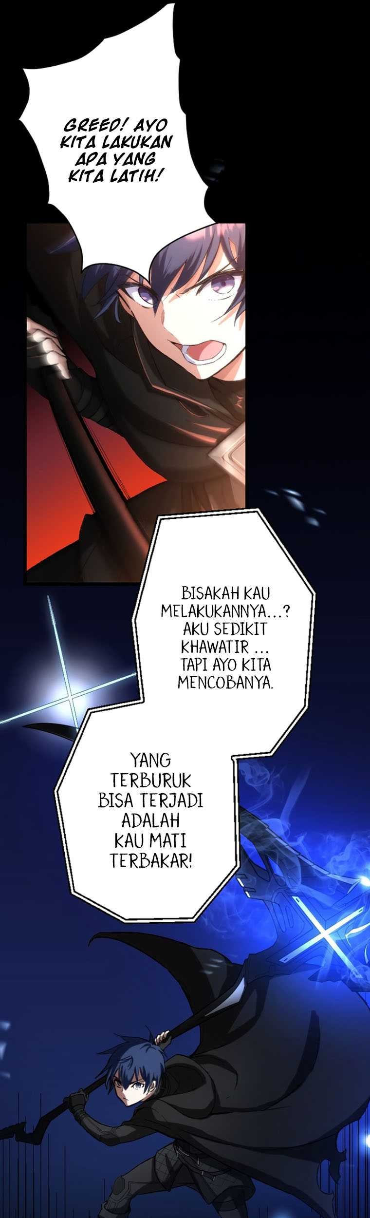 Berserk of Gluttony (Remake) Chapter 30 - halaman 27