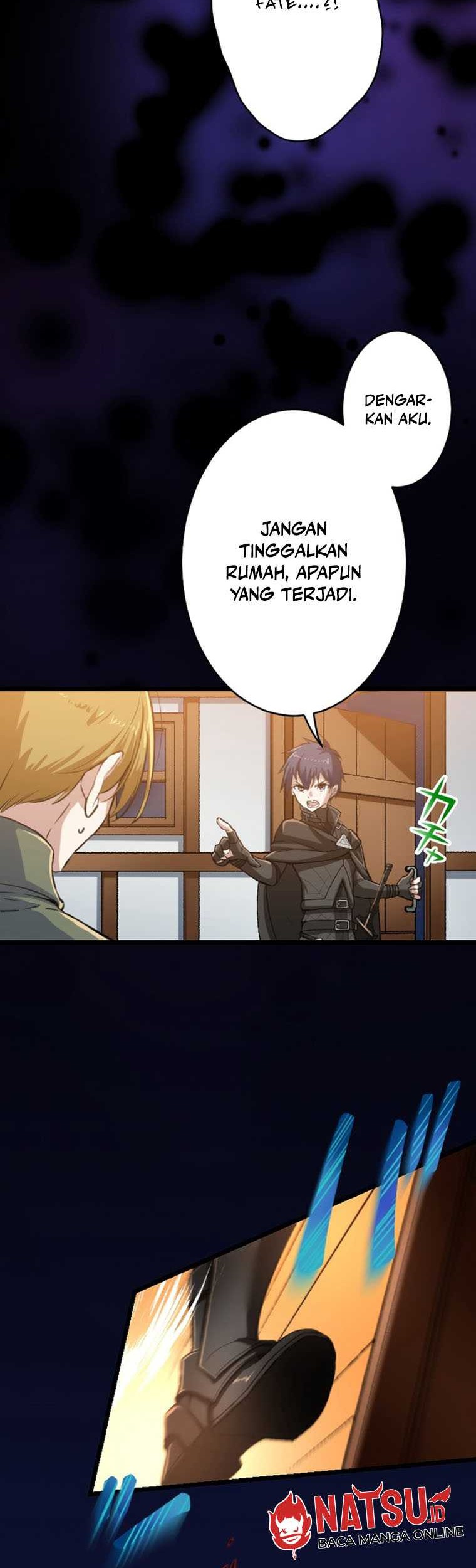 Berserk of Gluttony (Remake) Chapter 30 - halaman 3