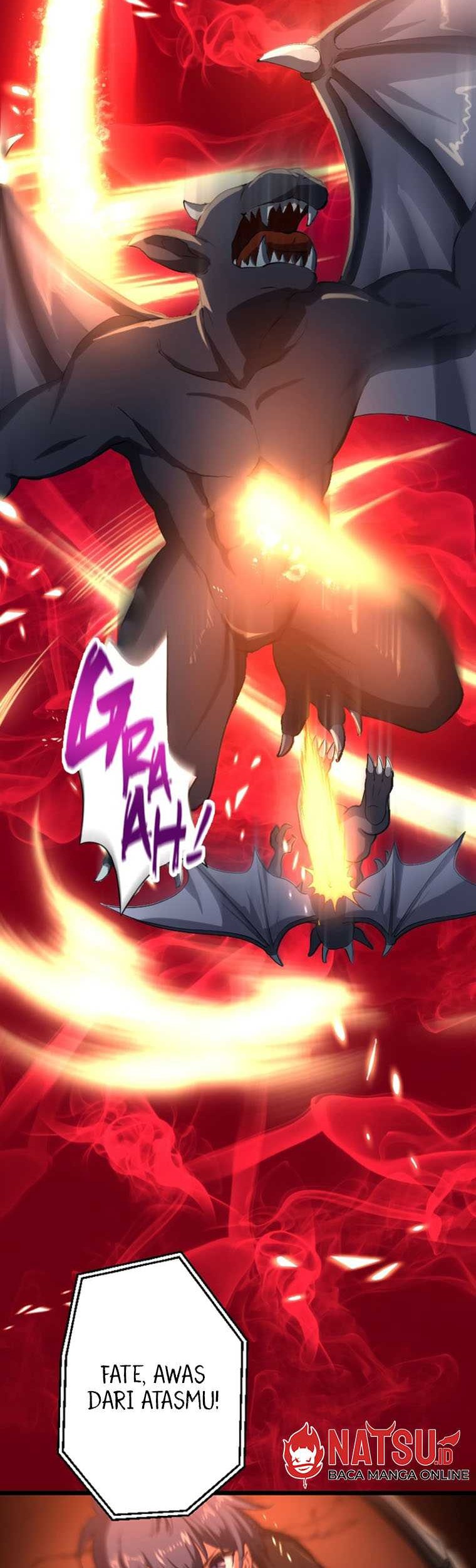 Berserk of Gluttony (Remake) Chapter 30 - halaman 32