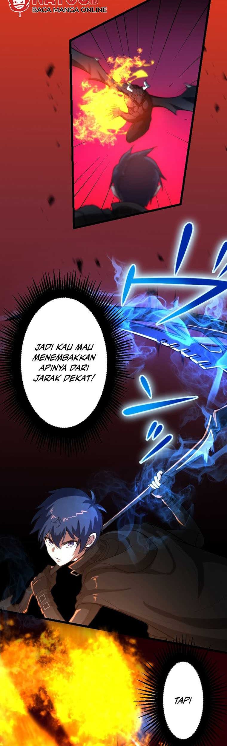 Berserk of Gluttony (Remake) Chapter 30 - halaman 36