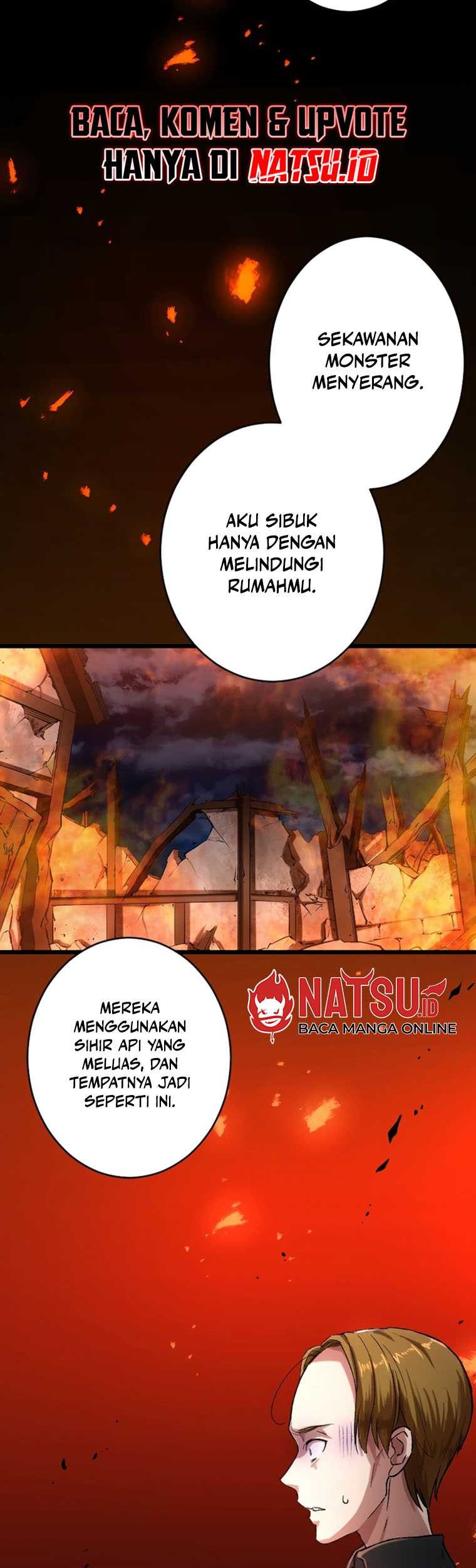 Berserk of Gluttony (Remake) Chapter 30 - halaman 44