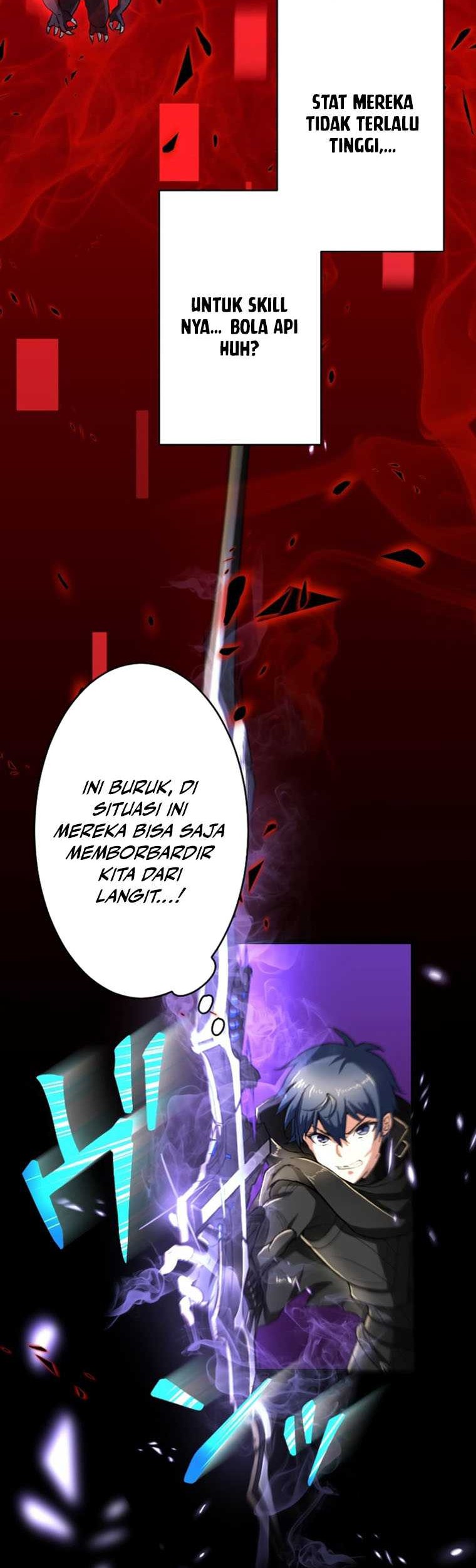 Berserk of Gluttony (Remake) Chapter 30 - halaman 8