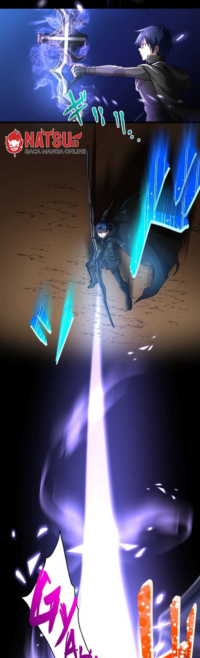 Berserk of Gluttony (Remake) Chapter 30 - halaman 9