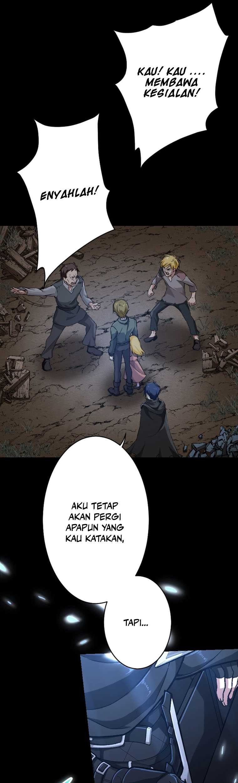 Berserk of Gluttony (Remake) Chapter 31 - halaman 19