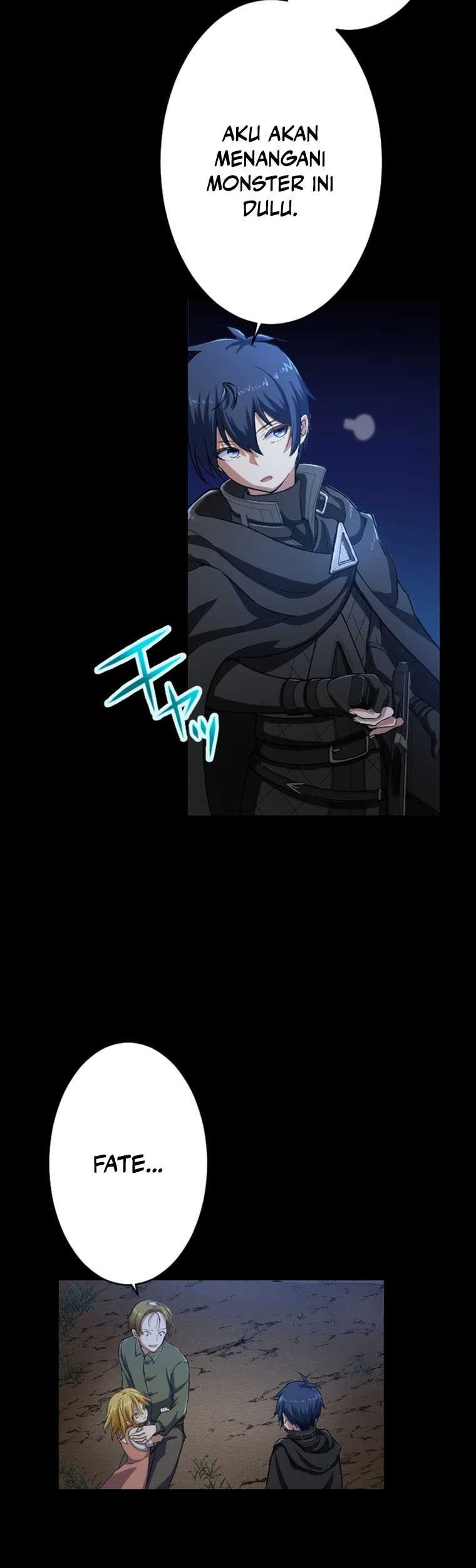 Berserk of Gluttony (Remake) Chapter 31 - halaman 23