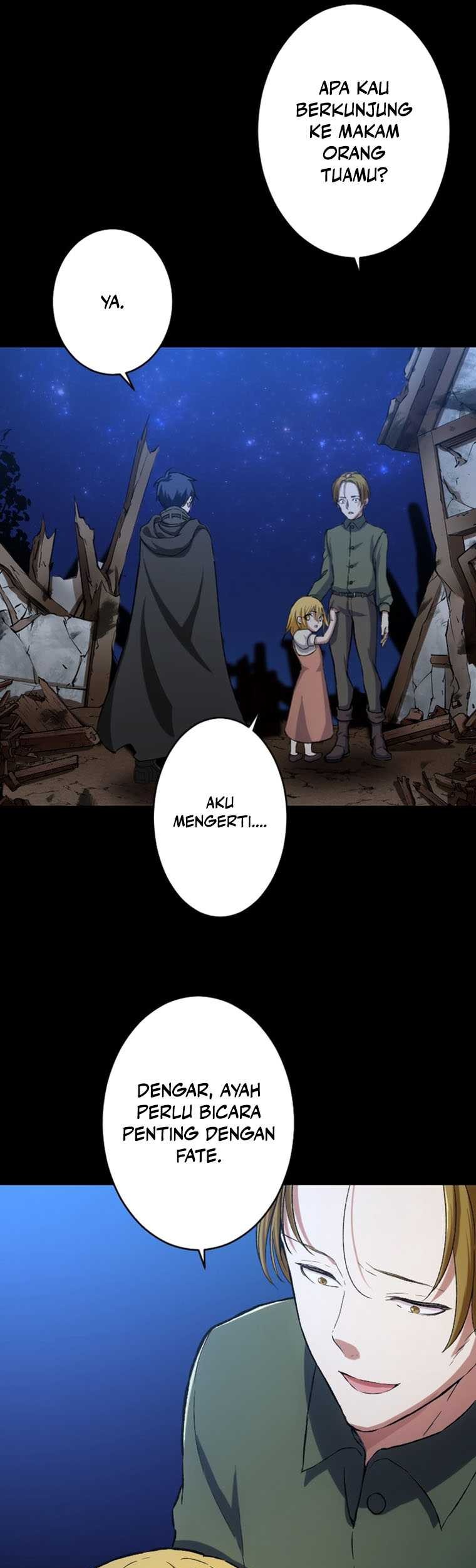 Berserk of Gluttony (Remake) Chapter 31 - halaman 25