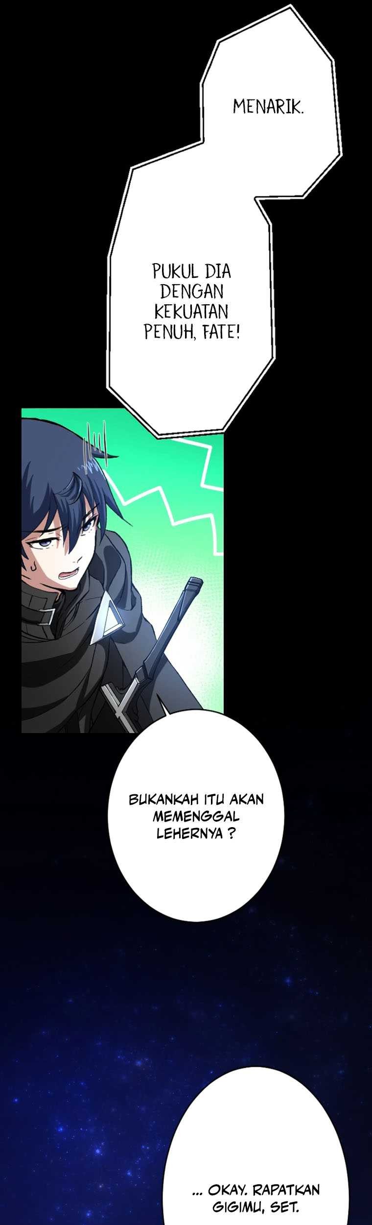 Berserk of Gluttony (Remake) Chapter 31 - halaman 33
