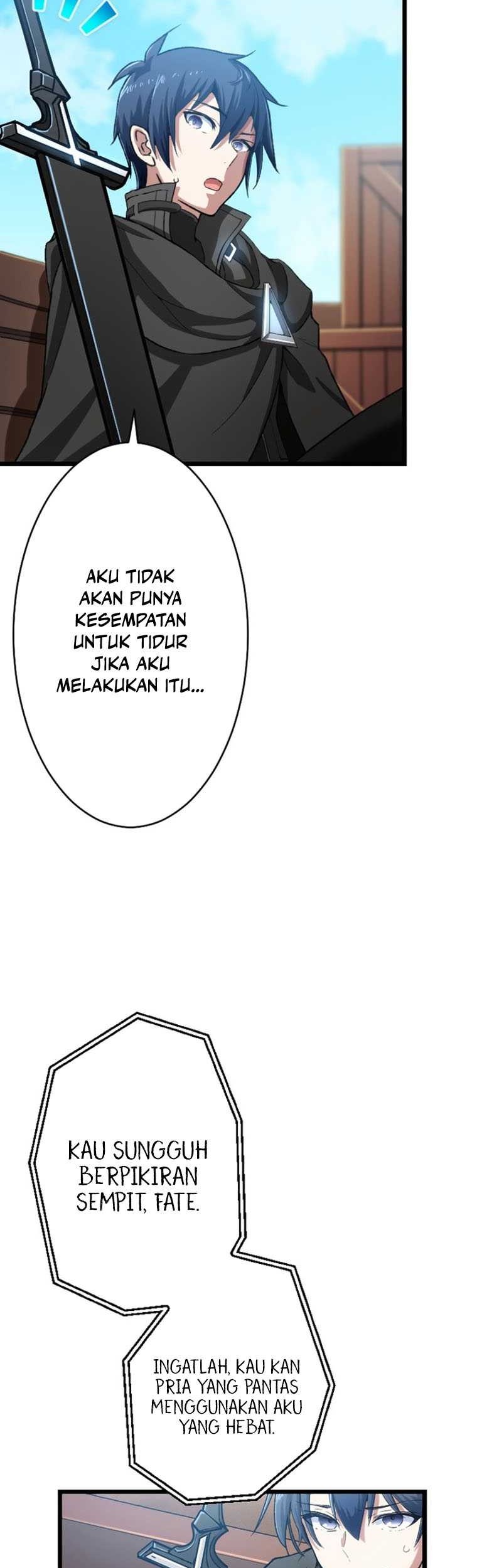 Berserk of Gluttony (Remake) Chapter 32 - halaman 10