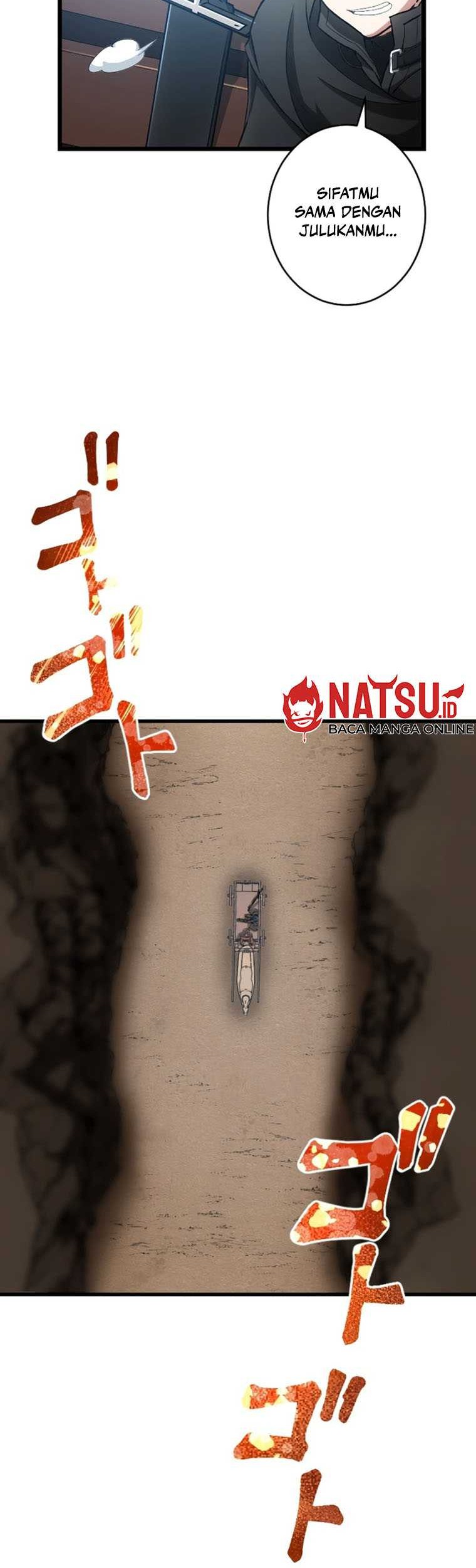 Berserk of Gluttony (Remake) Chapter 32 - halaman 11