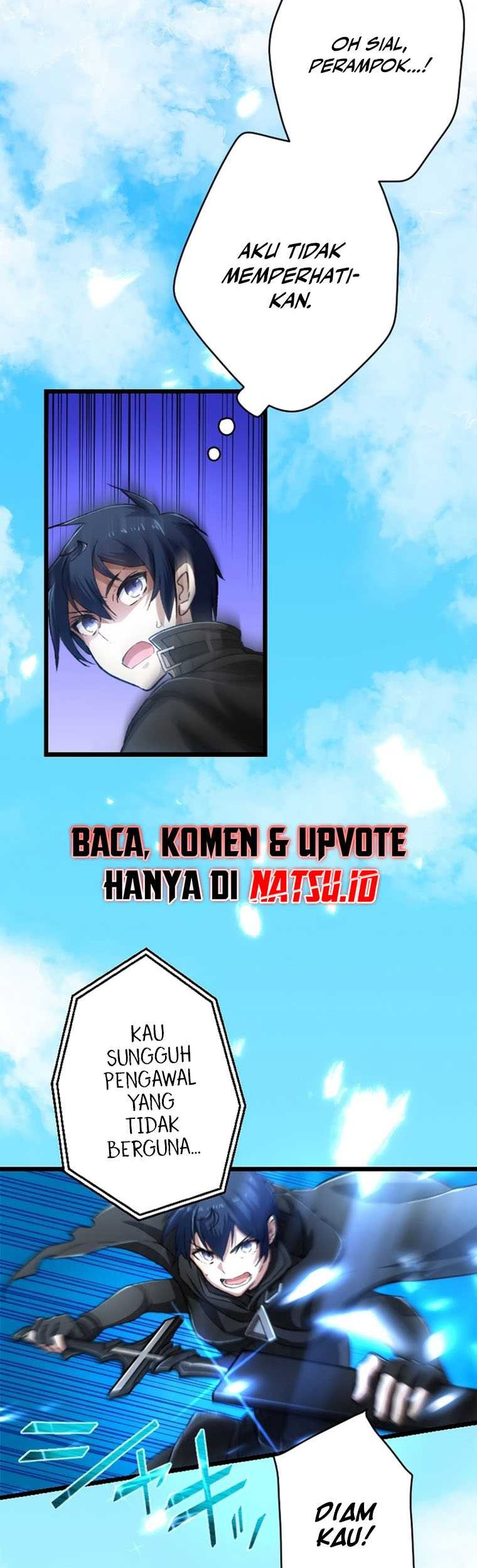Berserk of Gluttony (Remake) Chapter 32 - halaman 15