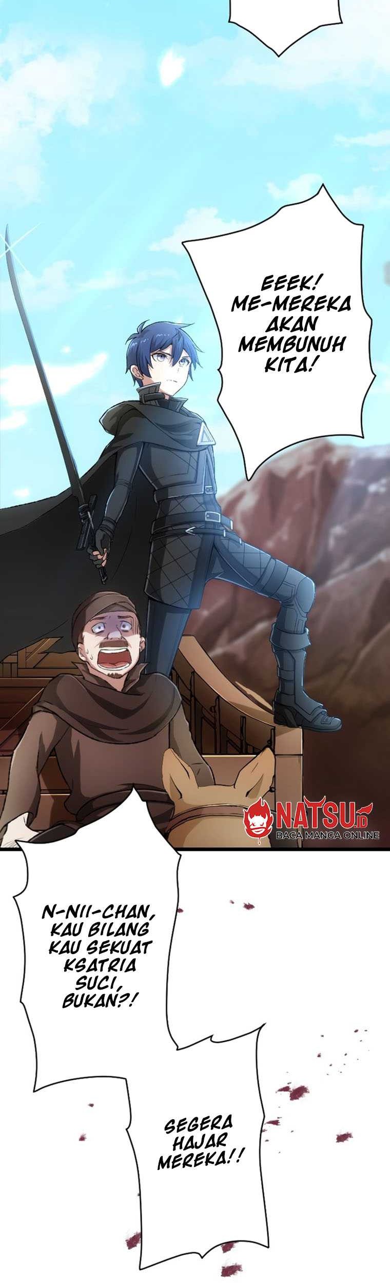 Berserk of Gluttony (Remake) Chapter 32 - halaman 16
