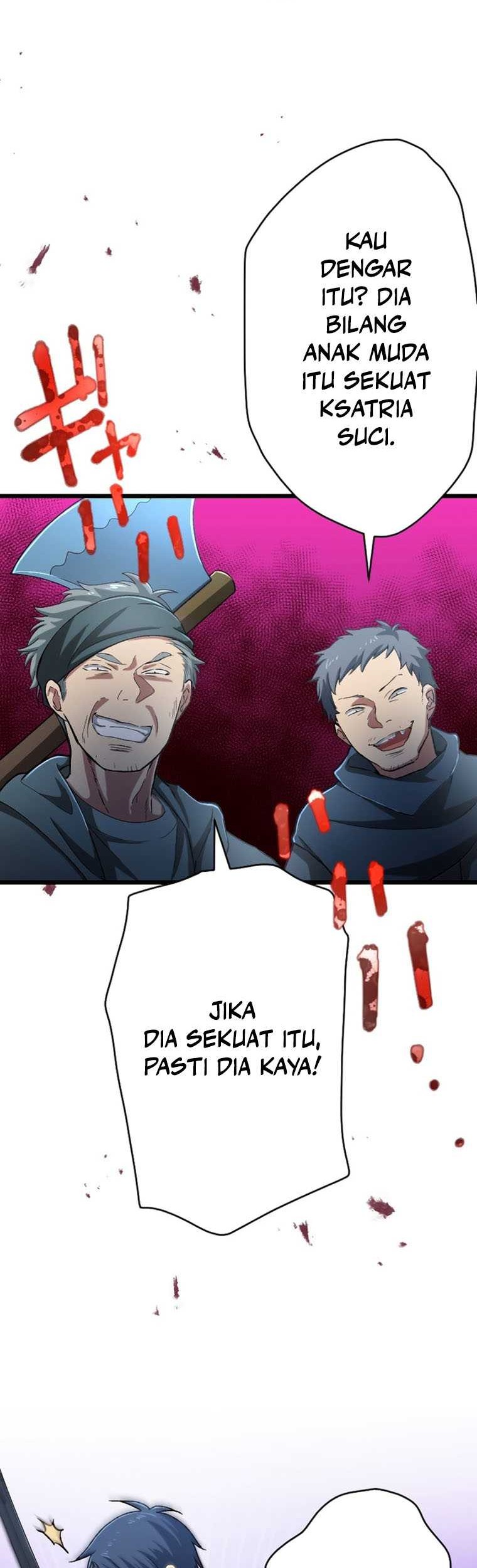 Berserk of Gluttony (Remake) Chapter 32 - halaman 17