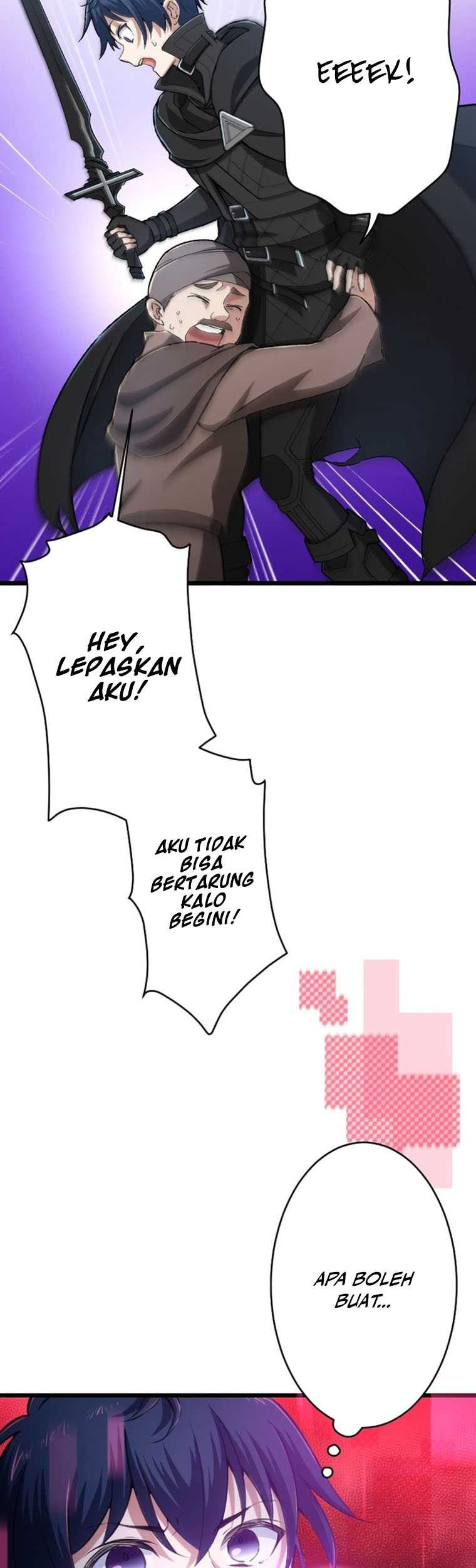 Berserk of Gluttony (Remake) Chapter 32 - halaman 18