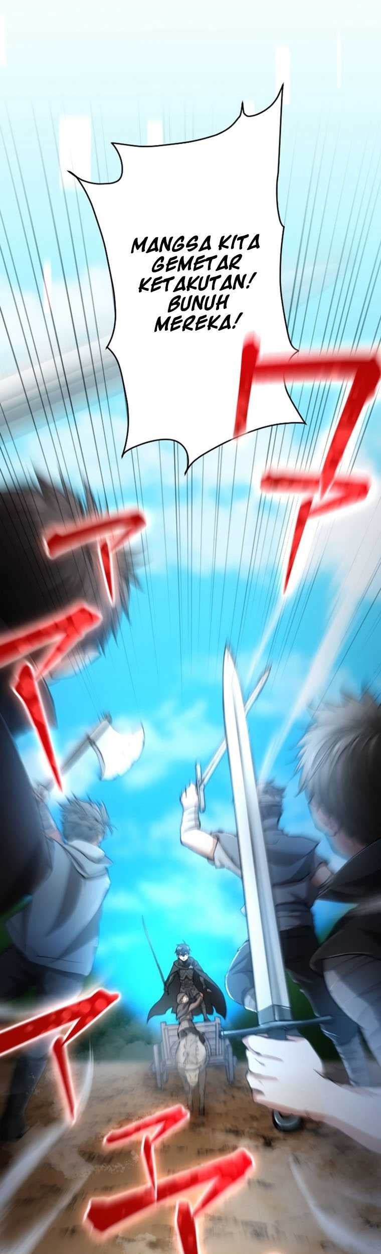 Berserk of Gluttony (Remake) Chapter 32 - halaman 20