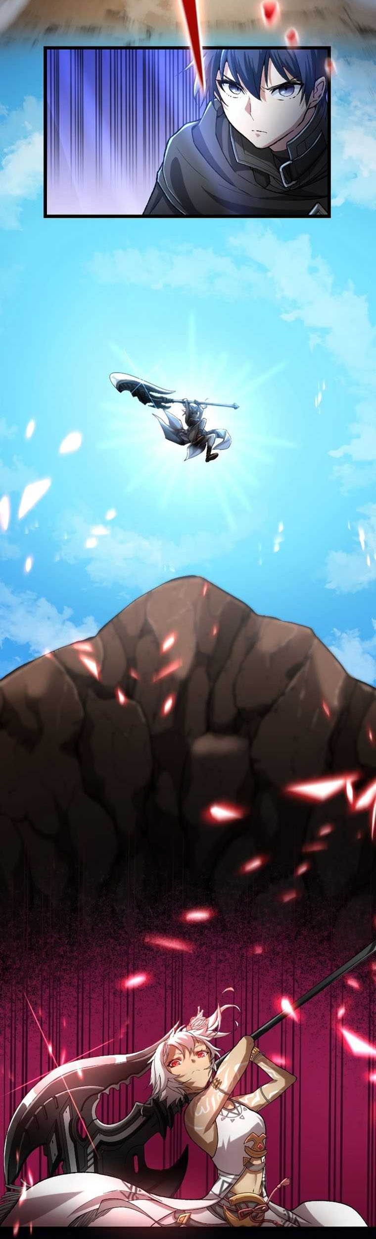 Berserk of Gluttony (Remake) Chapter 32 - halaman 21