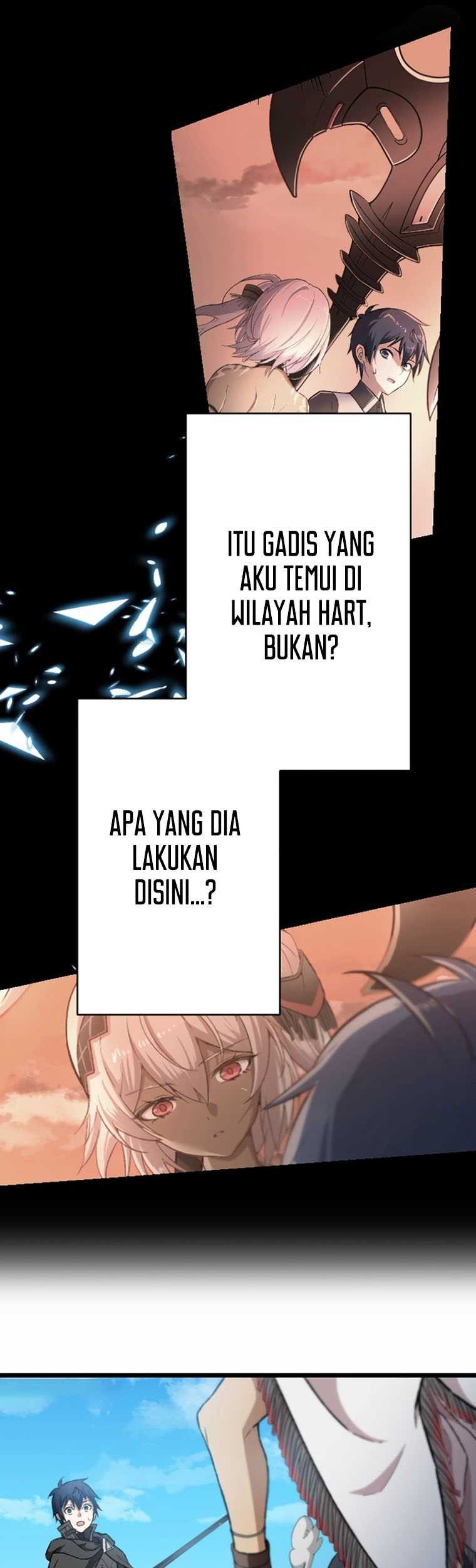 Berserk of Gluttony (Remake) Chapter 32 - halaman 27