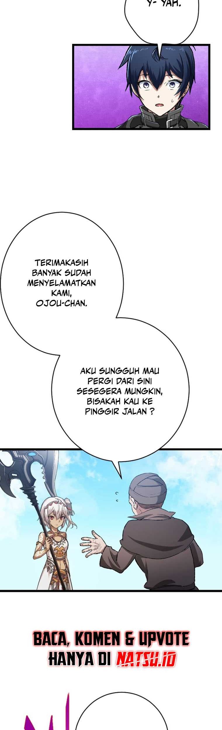 Berserk of Gluttony (Remake) Chapter 32 - halaman 29