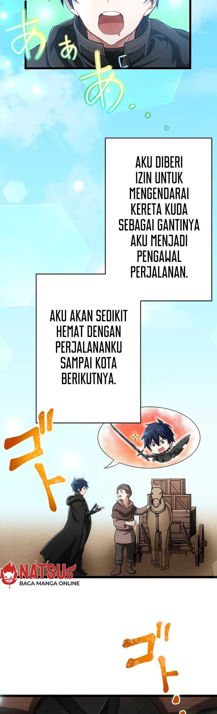 Berserk of Gluttony (Remake) Chapter 32 - halaman 3