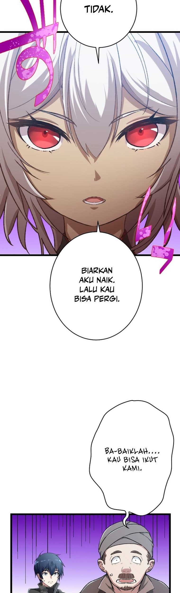 Berserk of Gluttony (Remake) Chapter 32 - halaman 30