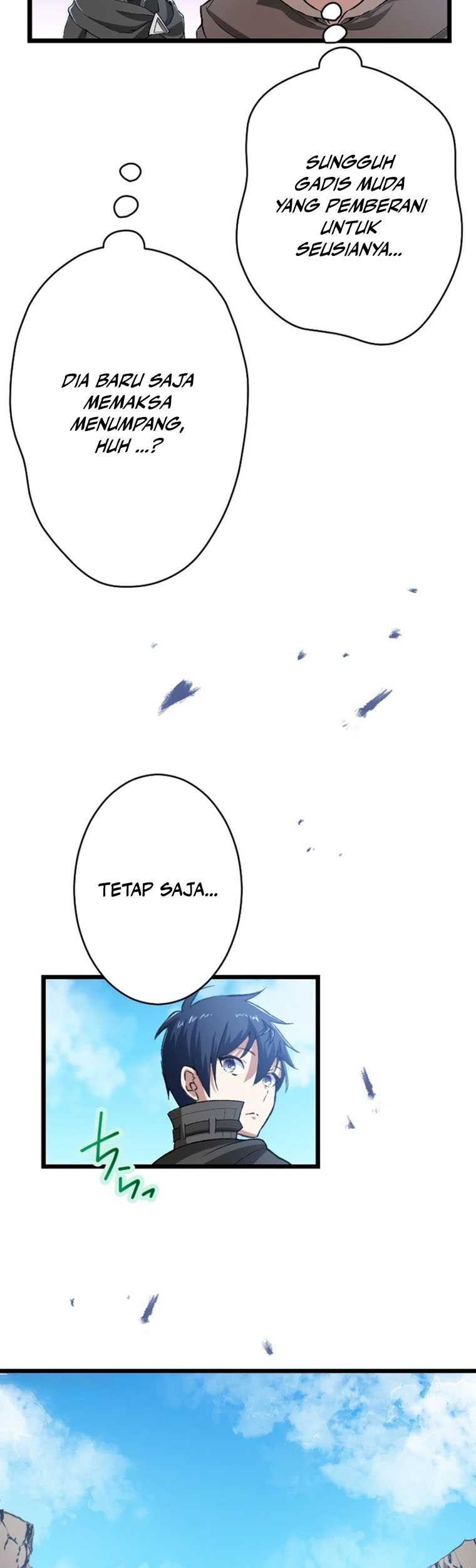 Berserk of Gluttony (Remake) Chapter 32 - halaman 31