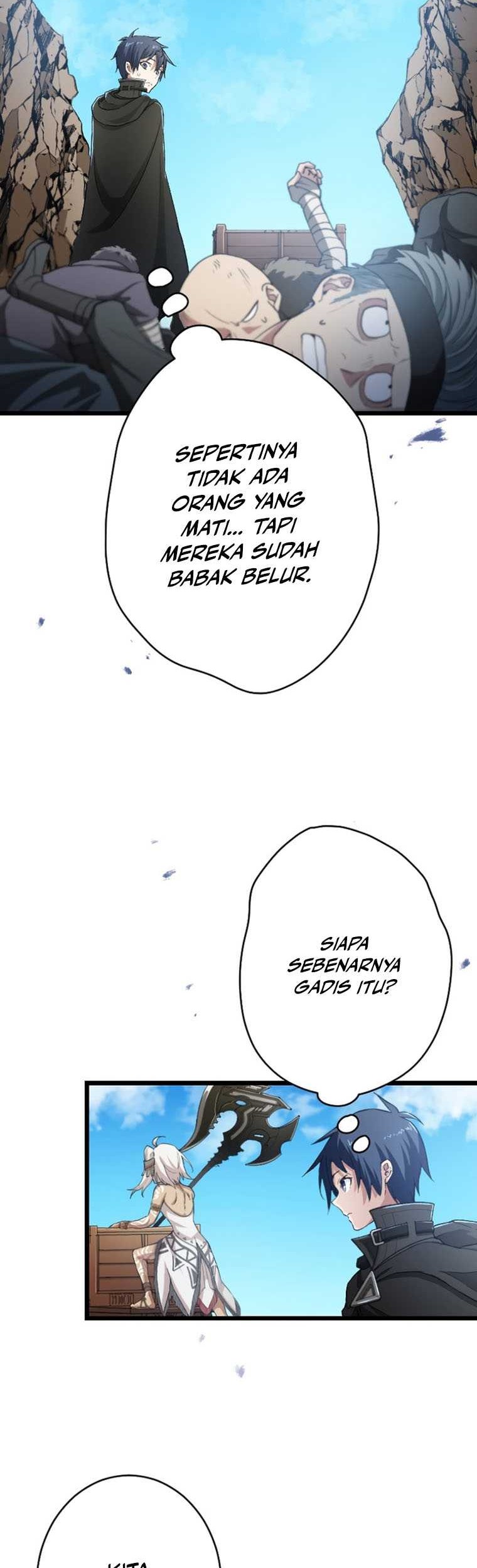 Berserk of Gluttony (Remake) Chapter 32 - halaman 32
