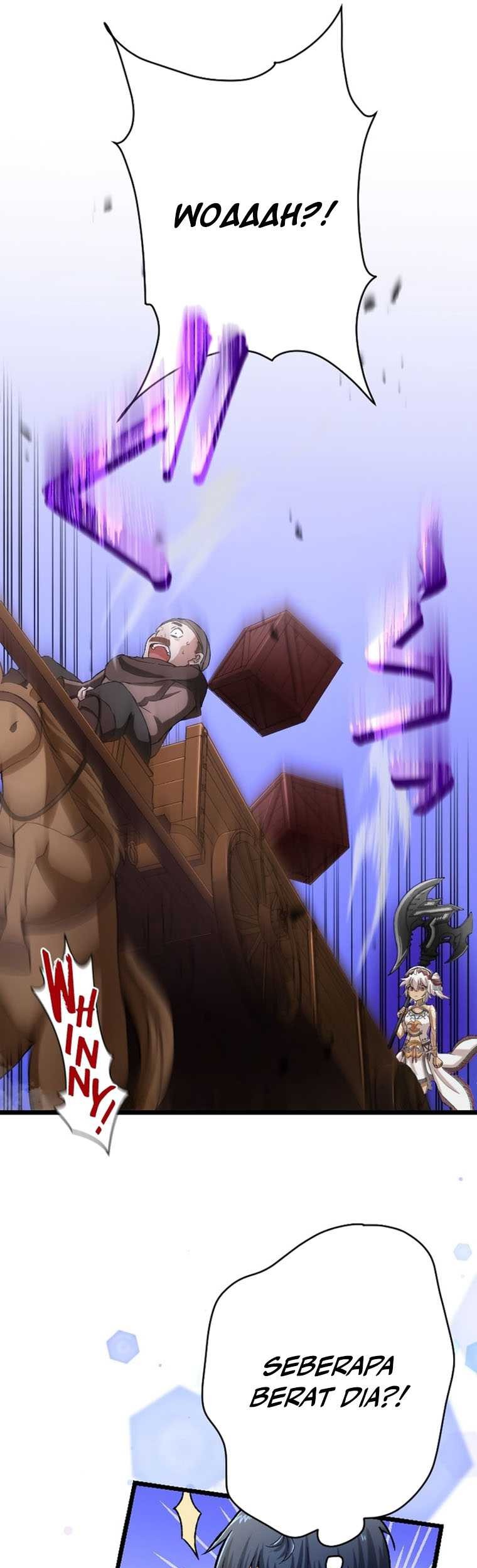Berserk of Gluttony (Remake) Chapter 32 - halaman 34