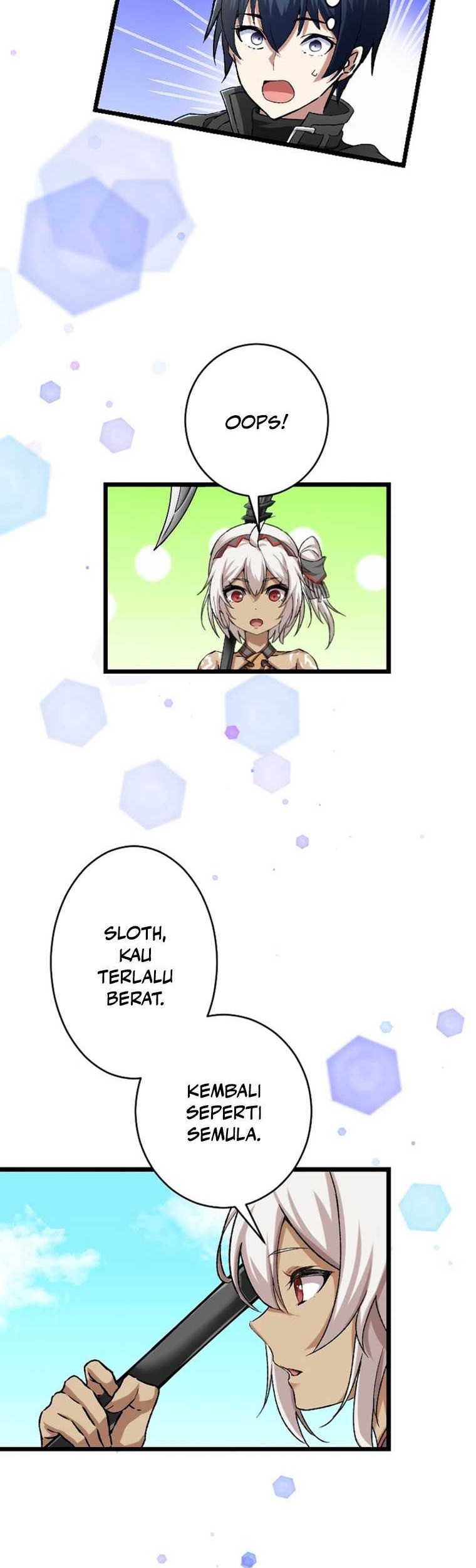 Berserk of Gluttony (Remake) Chapter 32 - halaman 35