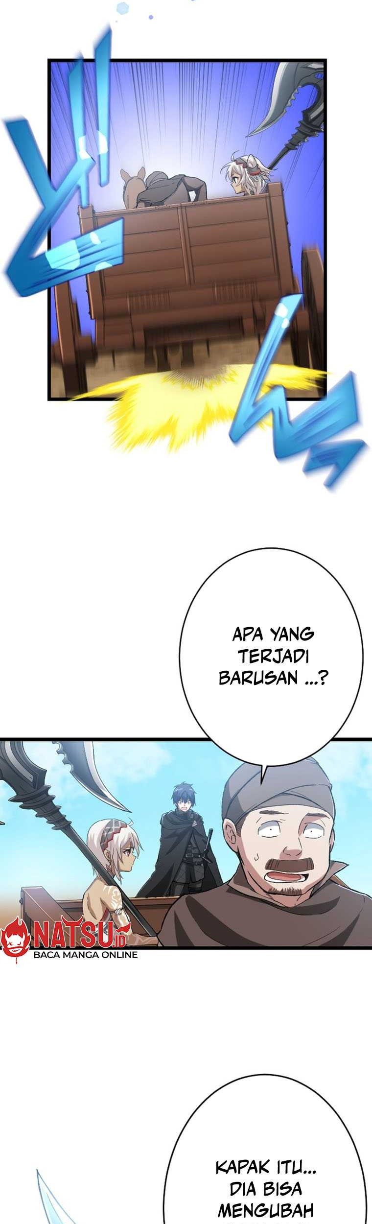 Berserk of Gluttony (Remake) Chapter 32 - halaman 36