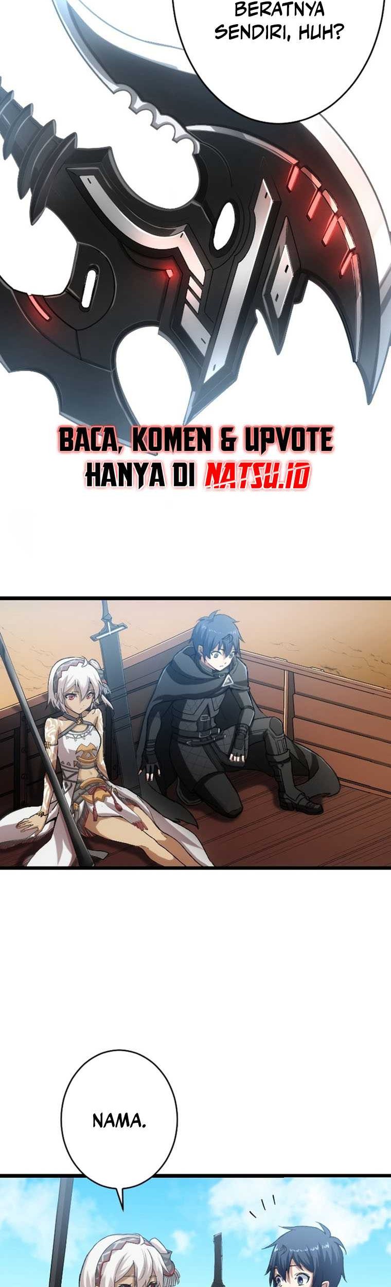 Berserk of Gluttony (Remake) Chapter 32 - halaman 37