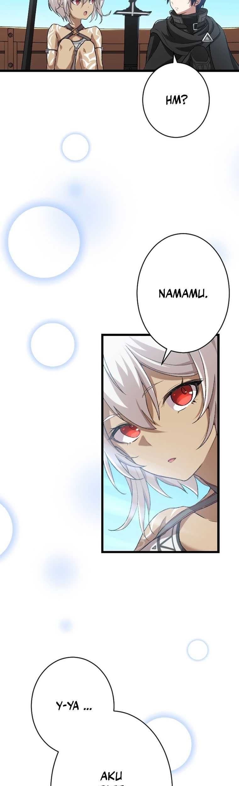 Berserk of Gluttony (Remake) Chapter 32 - halaman 38