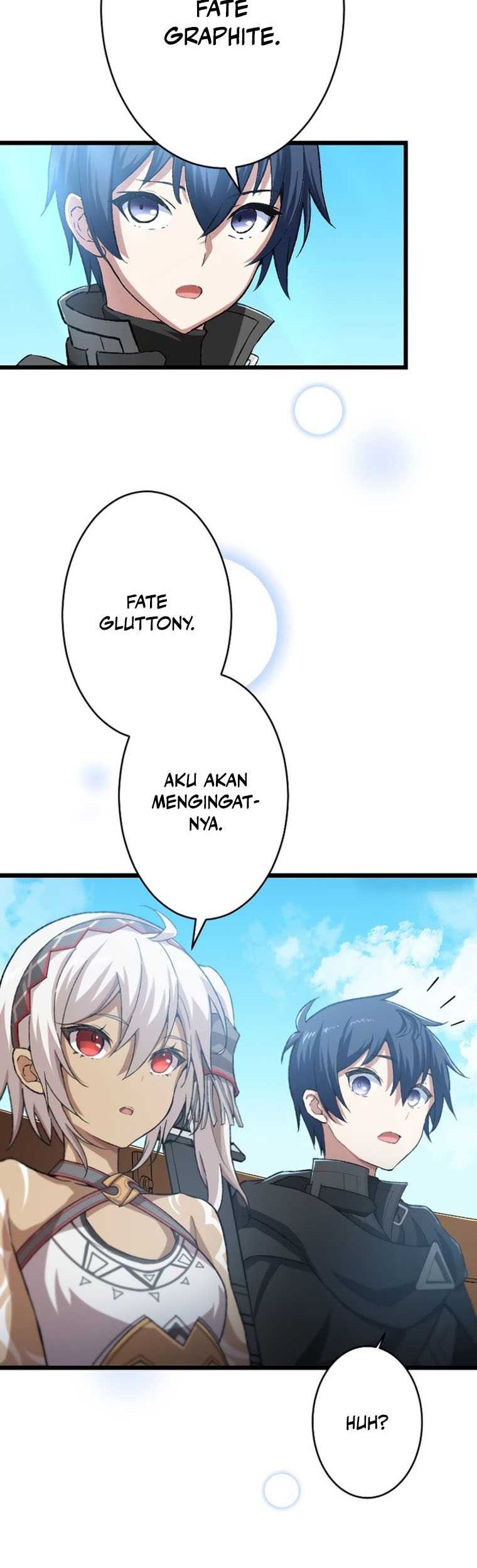 Berserk of Gluttony (Remake) Chapter 32 - halaman 39