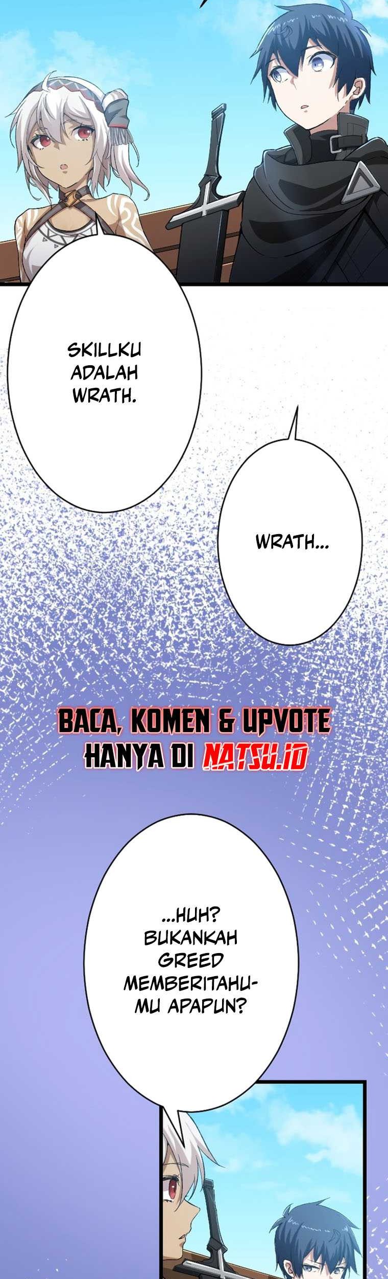 Berserk of Gluttony (Remake) Chapter 32 - halaman 43