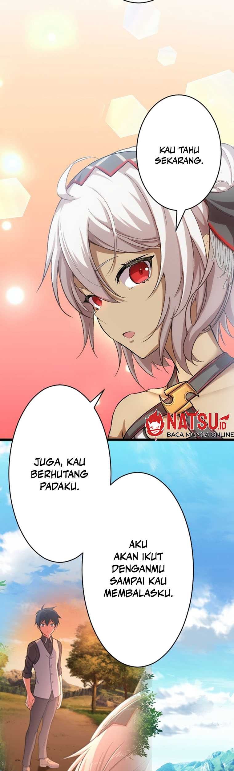 Berserk of Gluttony (Remake) Chapter 32 - halaman 45