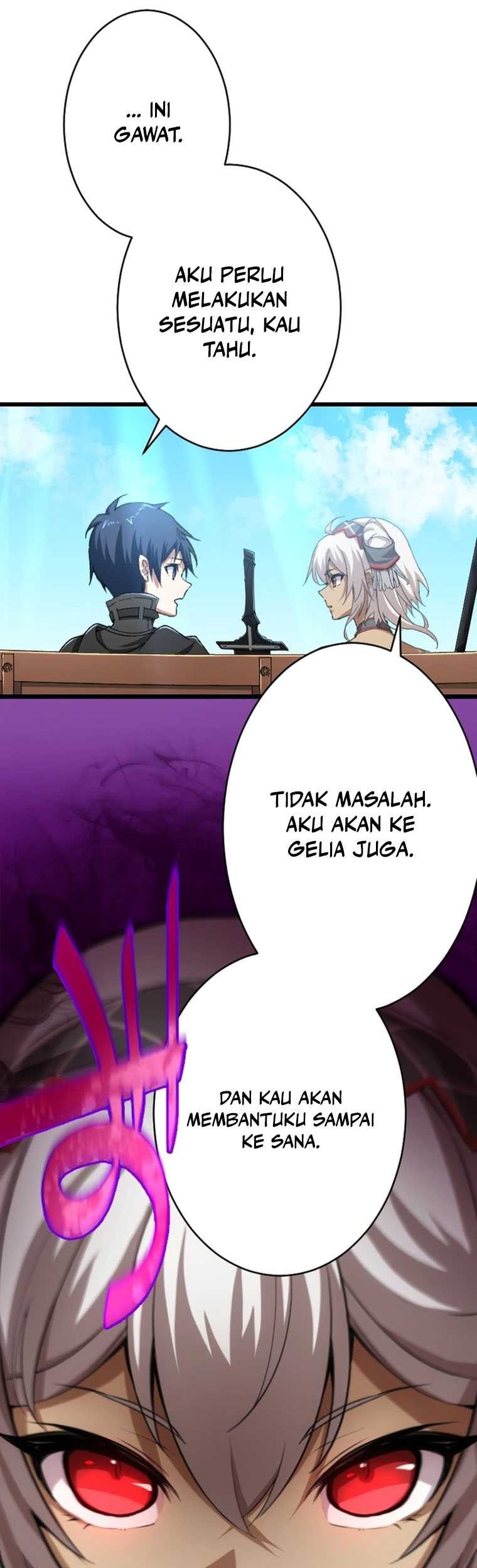 Berserk of Gluttony (Remake) Chapter 32 - halaman 47