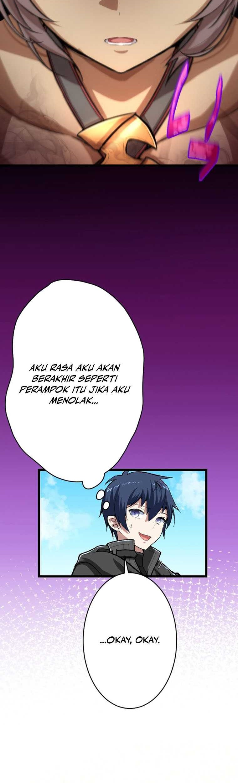 Berserk of Gluttony (Remake) Chapter 32 - halaman 48