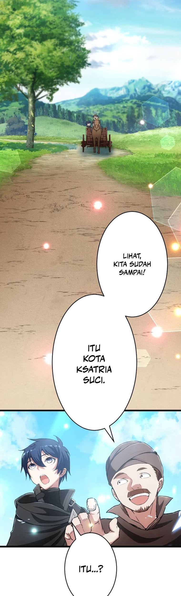 Berserk of Gluttony (Remake) Chapter 32 - halaman 52