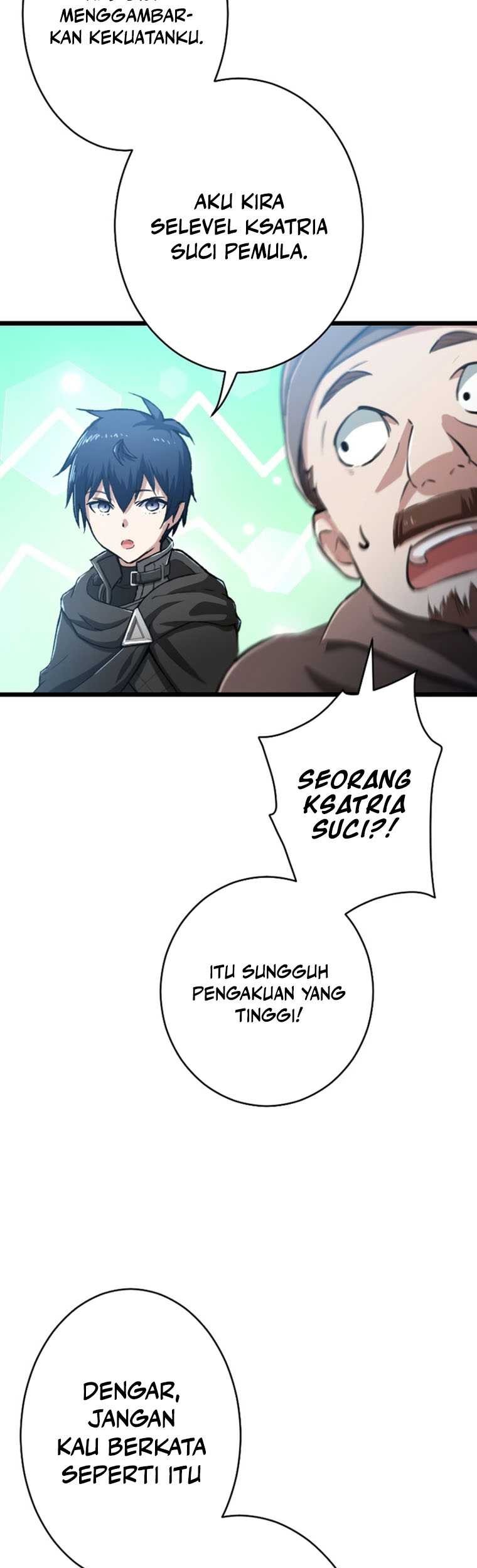 Berserk of Gluttony (Remake) Chapter 32 - halaman 6