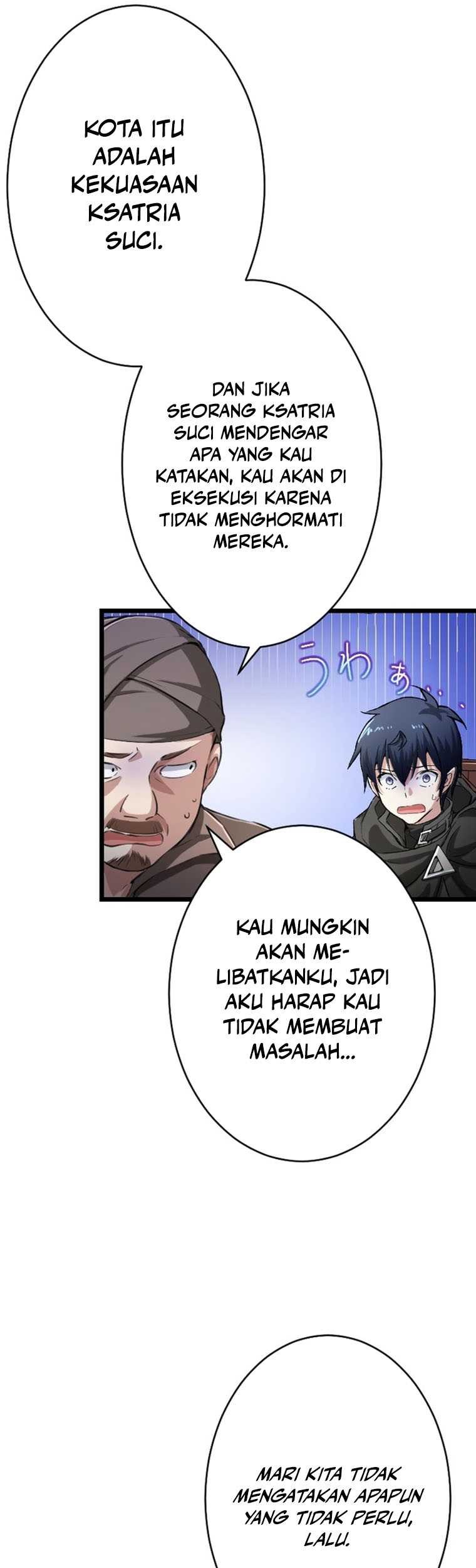 Berserk of Gluttony (Remake) Chapter 32 - halaman 8