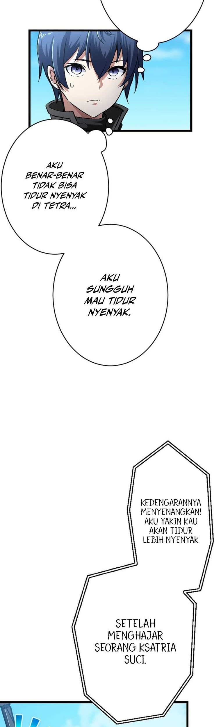 Berserk of Gluttony (Remake) Chapter 32 - halaman 9
