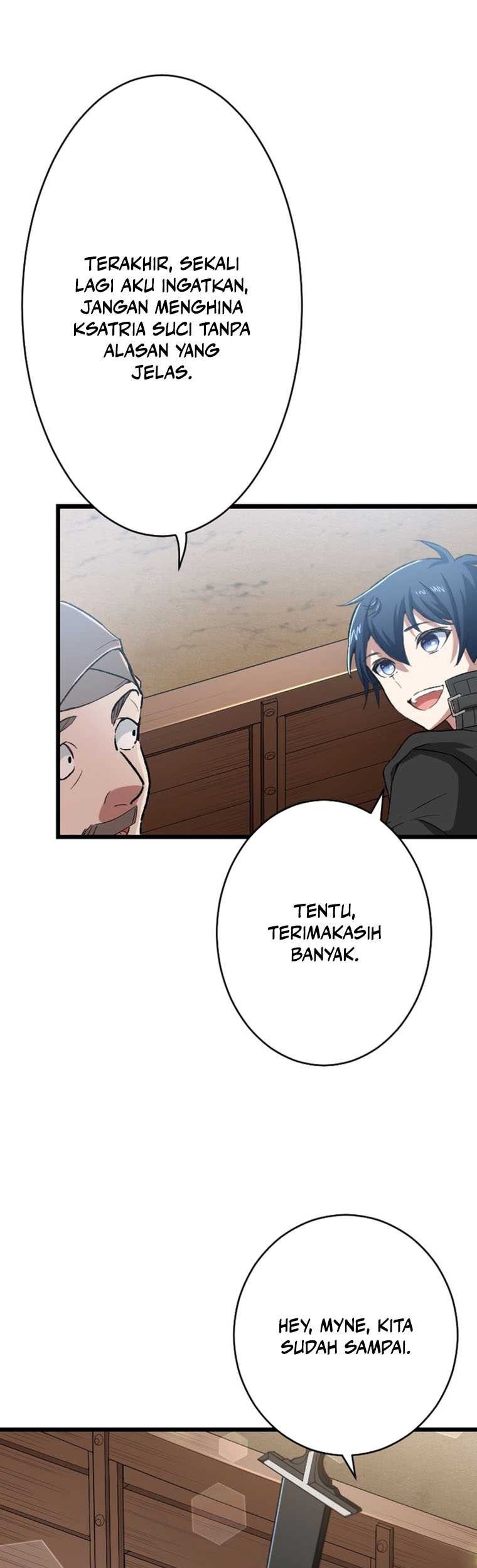 Berserk of Gluttony (Remake) Chapter 33 - halaman 10
